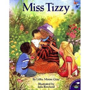 Miss Tizzy -- Libba Bray